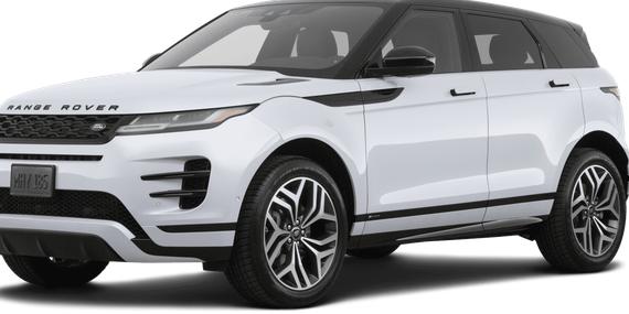 LAND ROVER RANGE ROVER EVOQUE 2020 SALZJ2FX1LH116066 image